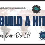Build a disaster kit for severe weather emergencies, from floods to hurricanes